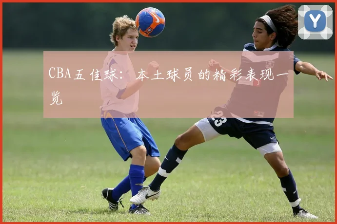 CBA五佳球:本土球员的精彩表现一览